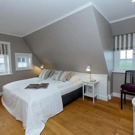 Casa de Férias Litzkow 12806 Sylt