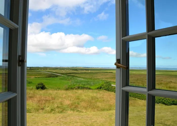 Casa de Férias Litzkow 12806 Sylt